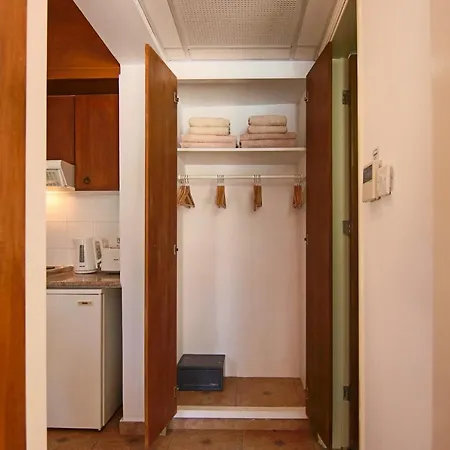 Appartement Nicki Resort: Cozy Flat Inland View