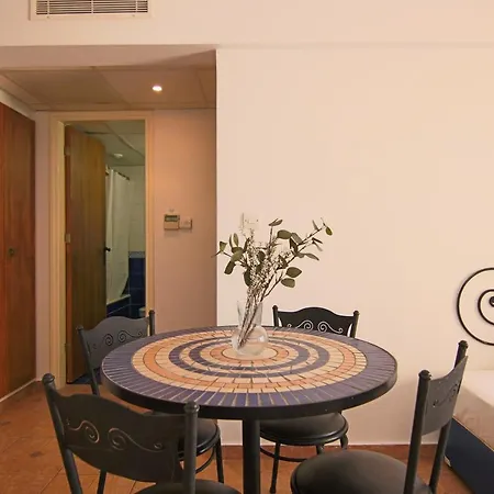 Appartement Nicki Resort: Cozy Flat Inland View